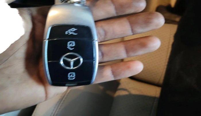 2020 Mercedes Benz E Class E 220 D, Diesel, Automatic, 89,620 km, interior