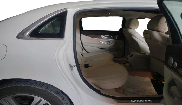 2020 Mercedes Benz E Class E 220 D, Diesel, Automatic, 89,620 km, interior