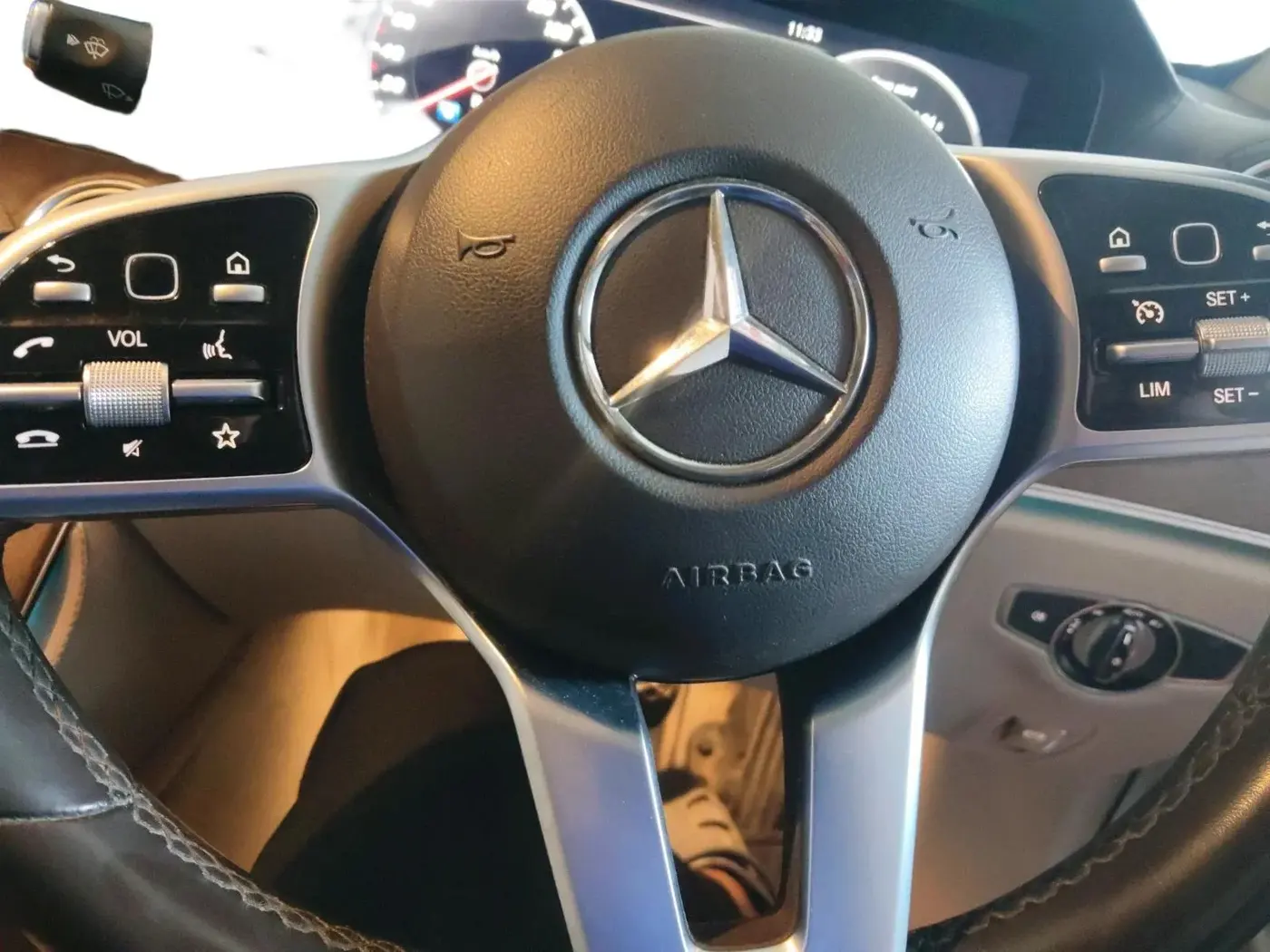 2020 Mercedes Benz E Class E 220 D, Diesel, Automatic, 89,620 km, interior
