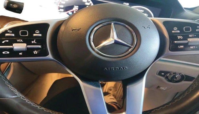 2020 Mercedes Benz E Class E 220 D, Diesel, Automatic, 89,620 km, interior