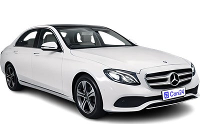 2020 Mercedes Benz E Class - Sedan - Diesel - Automatic - ₹49.94 lakh