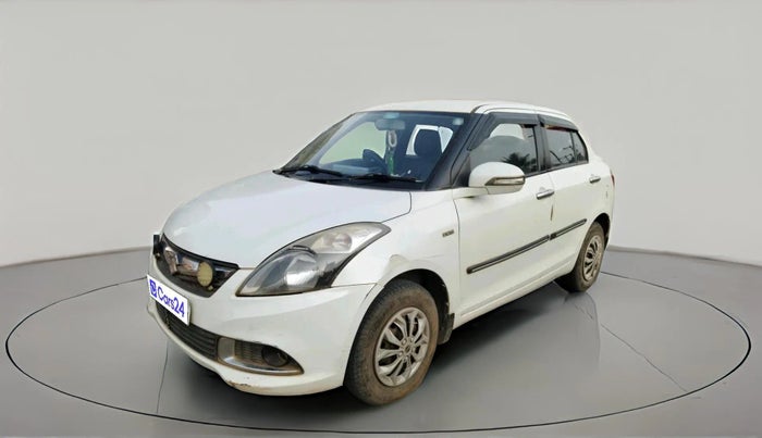 2016 Maruti Swift Dzire VDI (O), Diesel, Manual, 1,23,217 km, exterior