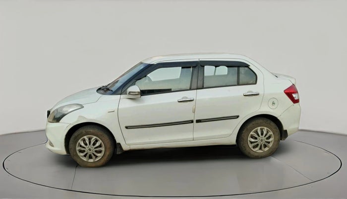 2016 Maruti Swift Dzire VDI (O), Diesel, Manual, 1,23,217 km, exterior