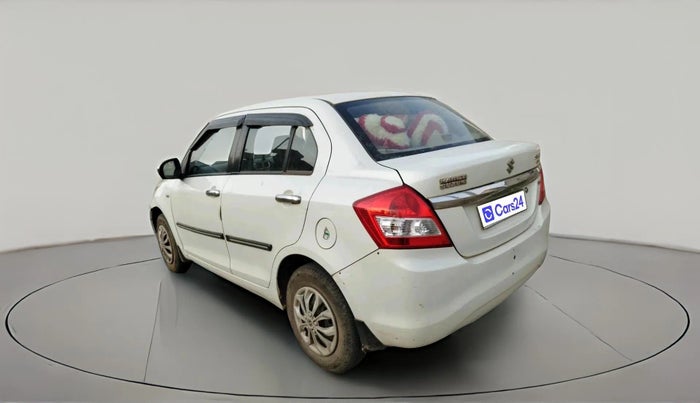 2016 Maruti Swift Dzire VDI (O), Diesel, Manual, 1,23,217 km, exterior