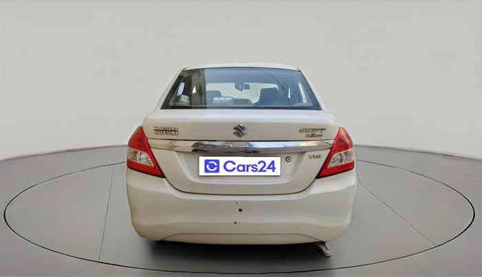 2016 Maruti Swift Dzire VDI (O), Diesel, Manual, 1,23,217 km, exterior