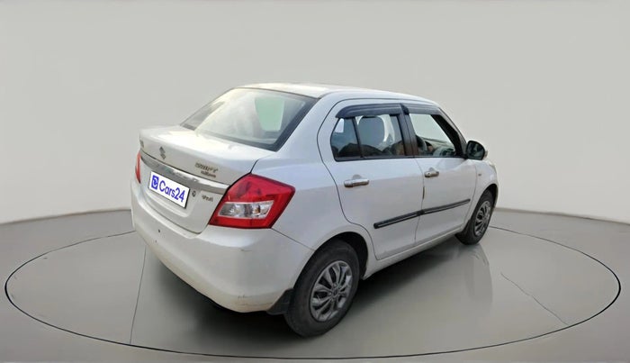 2016 Maruti Swift Dzire VDI (O), Diesel, Manual, 1,23,217 km, exterior