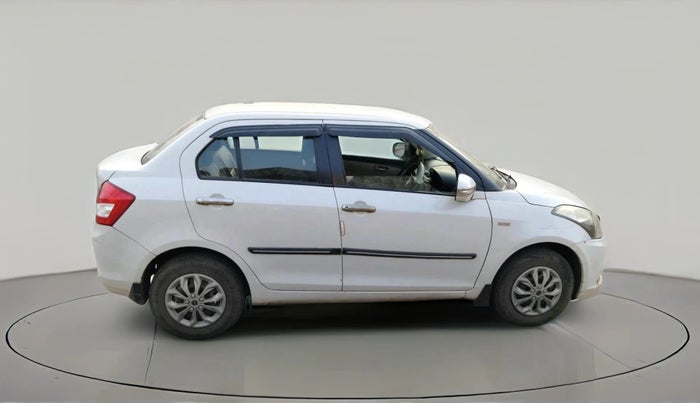 2016 Maruti Swift Dzire VDI (O), Diesel, Manual, 1,23,217 km, exterior