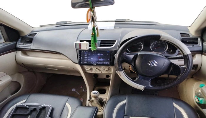 2016 Maruti Swift Dzire VDI (O), Diesel, Manual, 1,23,217 km, interior