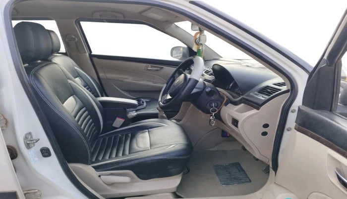 2016 Maruti Swift Dzire VDI (O), Diesel, Manual, 1,23,217 km, interior