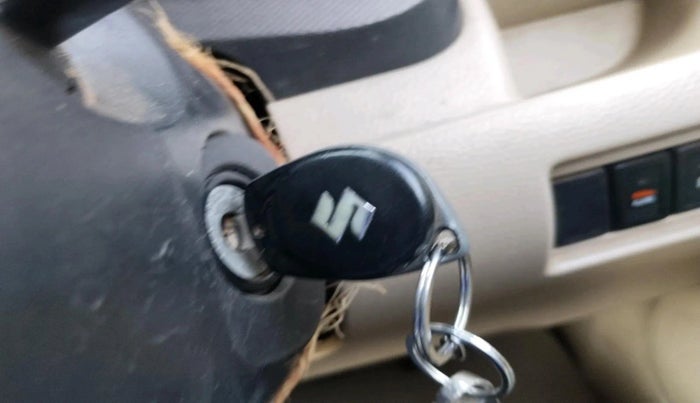 2016 Maruti Swift Dzire VDI (O), Diesel, Manual, 1,23,217 km, interior