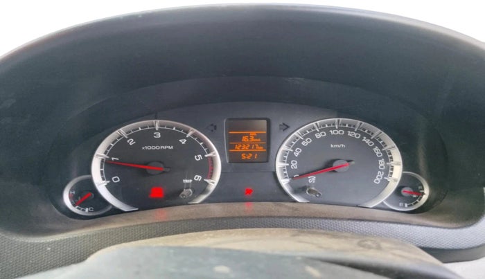 2016 Maruti Swift Dzire VDI (O), Diesel, Manual, 1,23,217 km, interior
