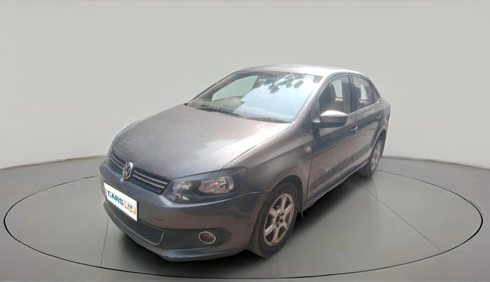 2013 Volkswagen Vento COMFORTLINE DIESEL 1.6, Diesel, Manual, 1,52,834 km, exterior