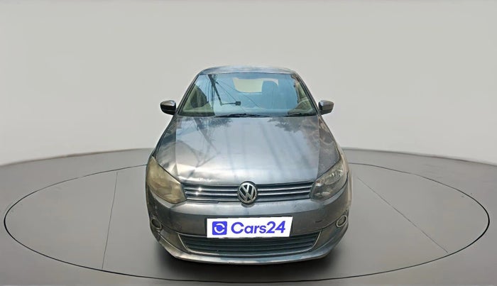 2013 Volkswagen Vento COMFORTLINE DIESEL 1.6, Diesel, Manual, 1,52,834 km, exterior