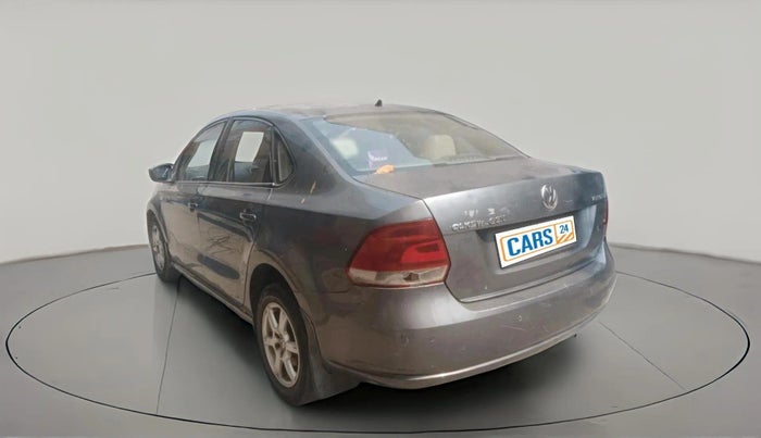 2013 Volkswagen Vento COMFORTLINE DIESEL 1.6, Diesel, Manual, 1,52,834 km, exterior