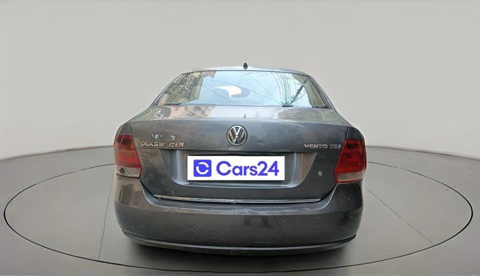 2013 Volkswagen Vento COMFORTLINE DIESEL 1.6, Diesel, Manual, 1,52,834 km, exterior