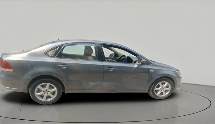 2013 Volkswagen Vento COMFORTLINE DIESEL 1.6, Diesel, Manual, 1,52,834 km, exterior