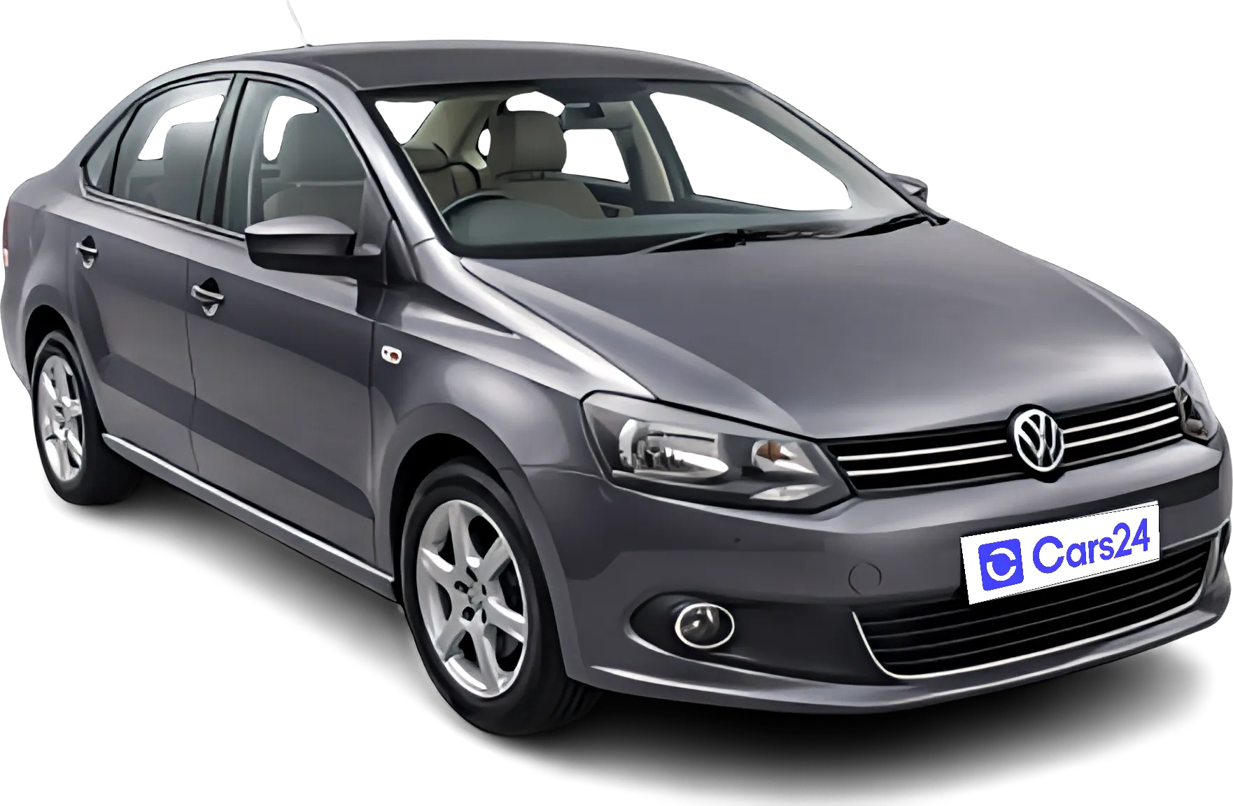 2013 Volkswagen Vento - Sedan - Diesel - Manual - ₹1.55 lakh