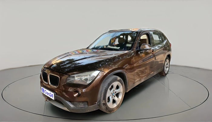 2013 BMW X1 SDRIVE 20D, Diesel, Automatic, 1,11,630 km, exterior