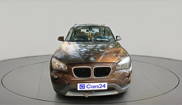 2013 BMW X1 SDRIVE 20D, Diesel, Automatic, 1,11,630 km, exterior