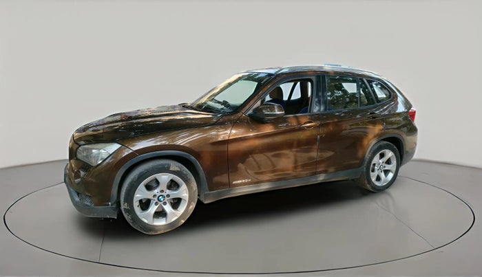 2013 BMW X1 SDRIVE 20D, Diesel, Automatic, 1,11,630 km, exterior