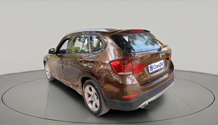 2013 BMW X1 SDRIVE 20D, Diesel, Automatic, 1,11,630 km, exterior