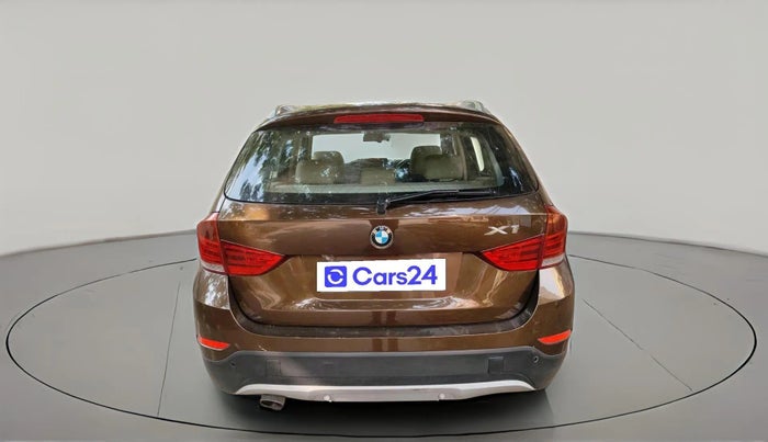 2013 BMW X1 SDRIVE 20D, Diesel, Automatic, 1,11,630 km, exterior