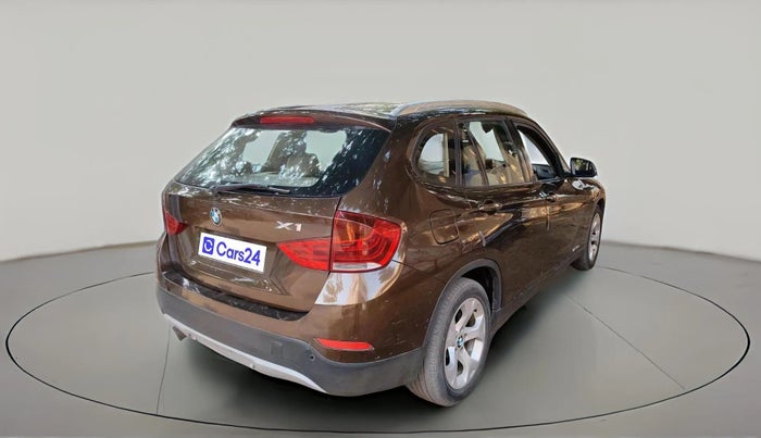 2013 BMW X1 SDRIVE 20D, Diesel, Automatic, 1,11,630 km, exterior