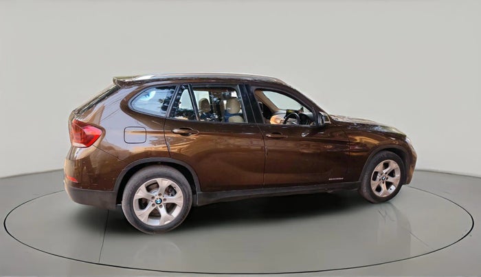 2013 BMW X1 SDRIVE 20D, Diesel, Automatic, 1,11,630 km, exterior