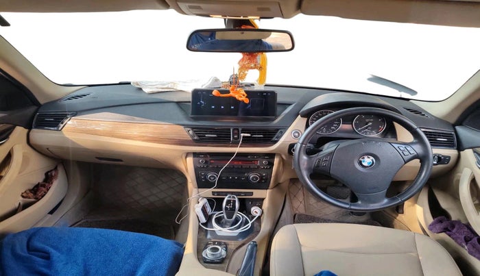 2013 BMW X1 SDRIVE 20D, Diesel, Automatic, 1,11,630 km, interior