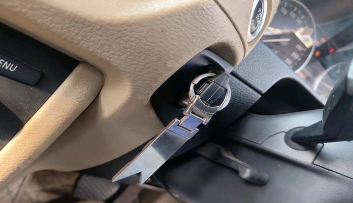 2013 BMW X1 SDRIVE 20D, Diesel, Automatic, 1,11,630 km, interior