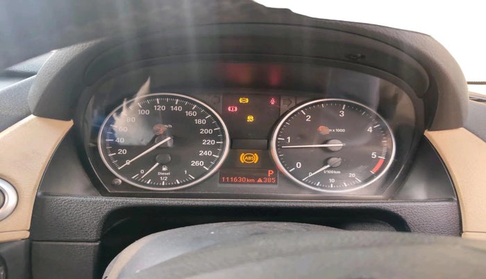 2013 BMW X1 SDRIVE 20D, Diesel, Automatic, 1,11,630 km, interior