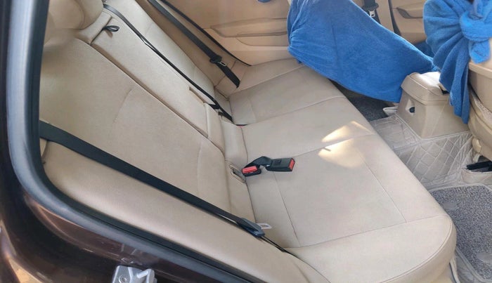 2013 BMW X1 SDRIVE 20D, Diesel, Automatic, 1,11,630 km, interior