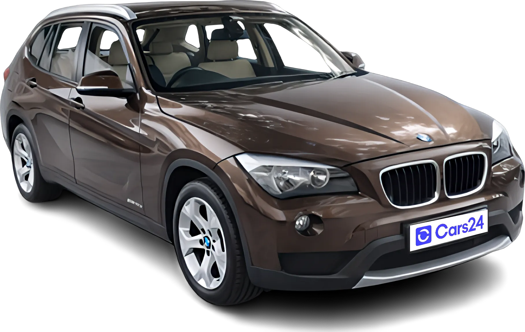 2013 BMW X1 - SUV - Diesel - Automatic - ₹7.04 lakh