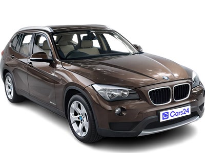 2013 BMW X1 - SUV - Diesel - Automatic - ₹7.04 lakh
