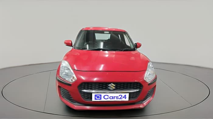 2022 Maruti Swift VXI, Petrol, Manual, 86,018 km, exterior