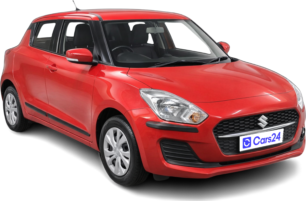 2022 Maruti Swift - Hatchback - Petrol - Manual - ₹6.00 lakh