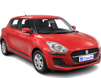 2022 Maruti Swift - Hatchback - Petrol - Manual - ₹6.00 lakh