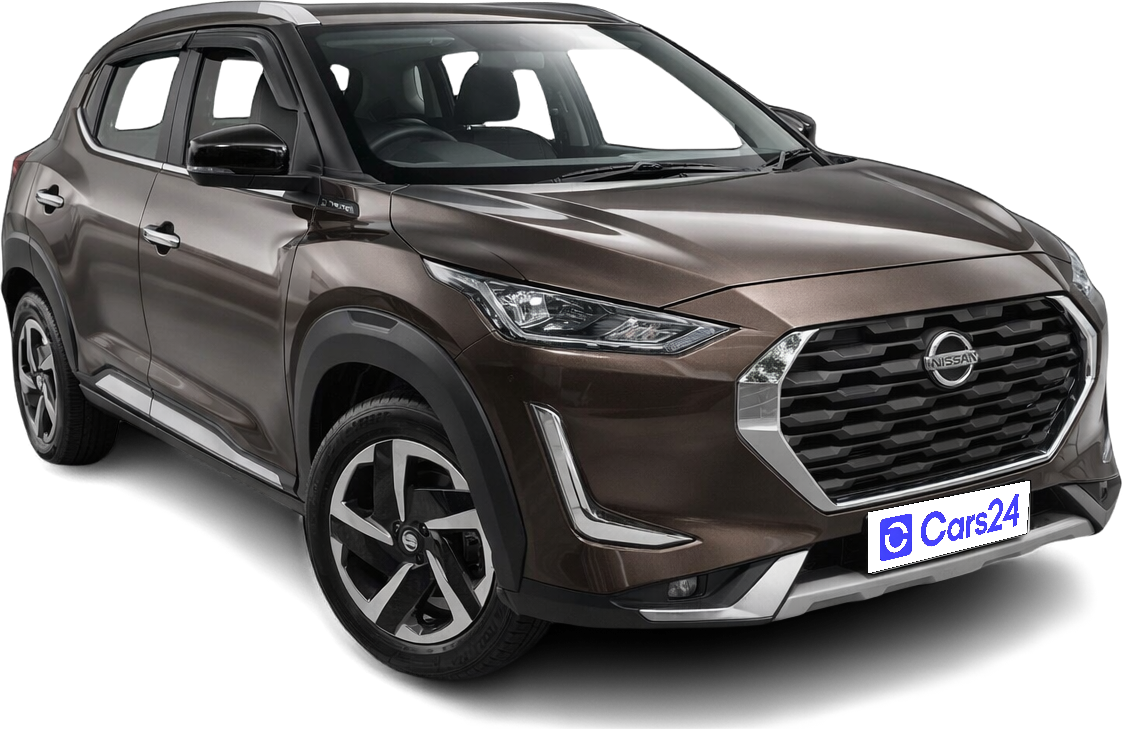 2021 Nissan MAGNITE - SUV - Petrol - Automatic - ₹6.50 lakh