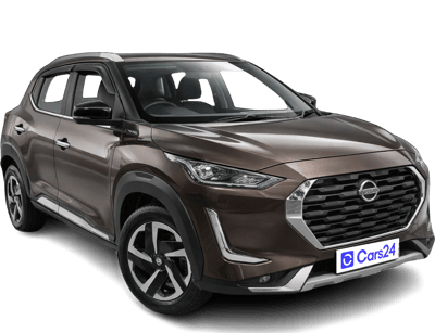 2021 Nissan MAGNITE - SUV - Petrol - Automatic - ₹6.50 lakh