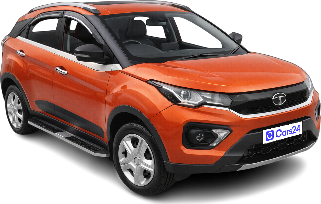 2021 Tata NEXON - SUV - Petrol - Manual - ₹5.50 lakh