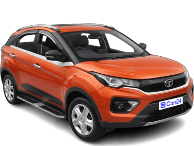2021 Tata NEXON - SUV - Petrol - Manual - ₹5.50 lakh