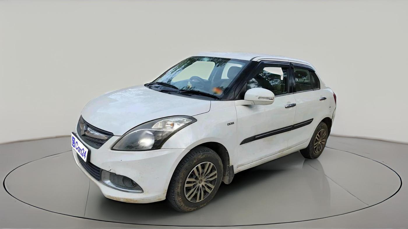 2015 Maruti Swift Dzire VDI, Diesel, Manual, 1,80,741 km, exterior