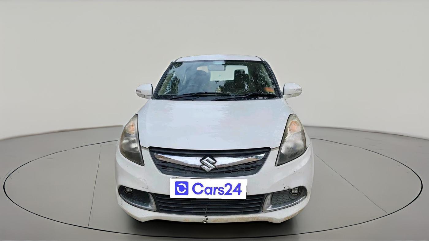 2015 Maruti Swift Dzire VDI, Diesel, Manual, 1,80,741 km, exterior