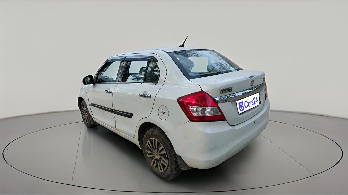 2015 Maruti Swift Dzire VDI, Diesel, Manual, 1,80,741 km, exterior