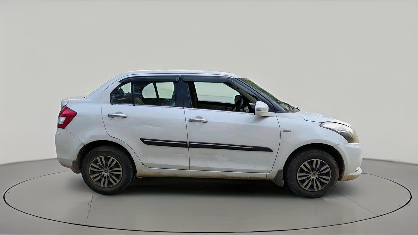 2015 Maruti Swift Dzire VDI, Diesel, Manual, 1,80,741 km, exterior