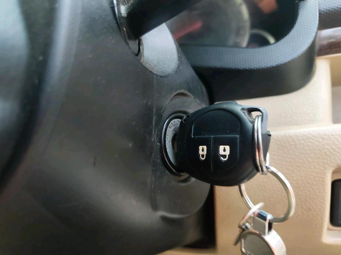 2015 Maruti Swift Dzire VDI, Diesel, Manual, 1,80,741 km, interior