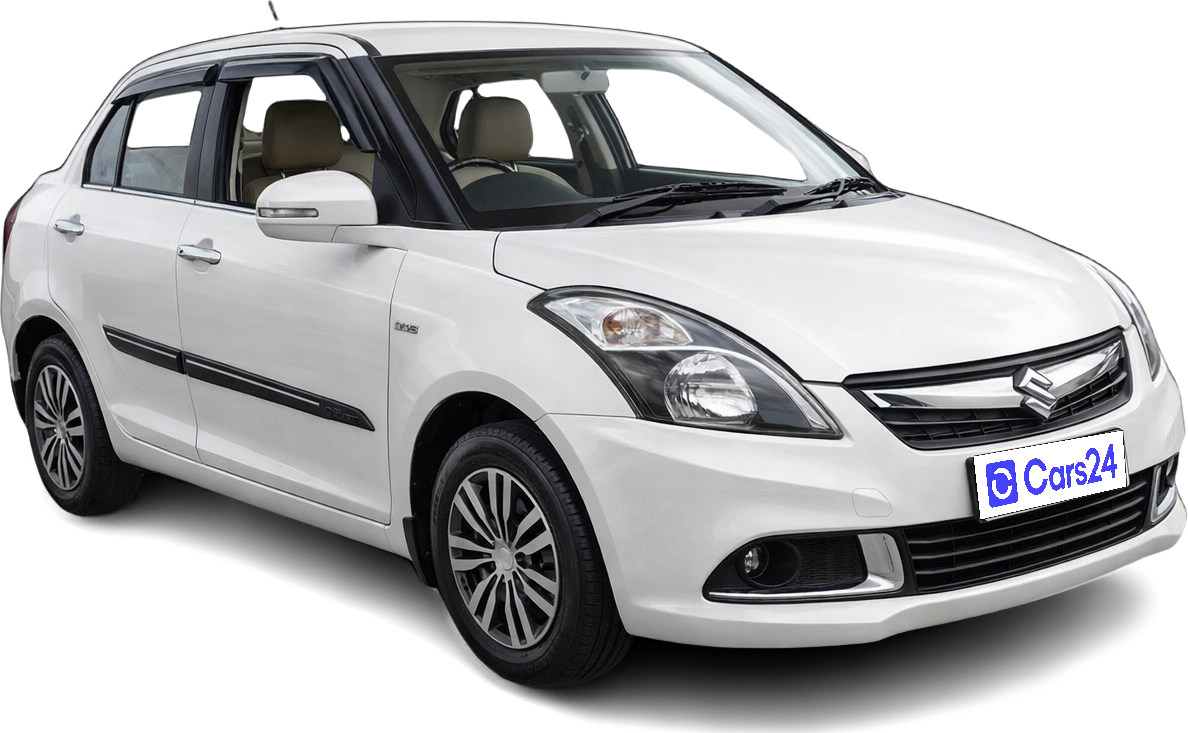 2015 Maruti Swift Dzire - Sedan - Diesel - Manual - ₹4.50 lakh