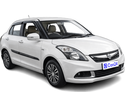 2015 Maruti Swift Dzire - Sedan - Diesel - Manual - ₹4.50 lakh