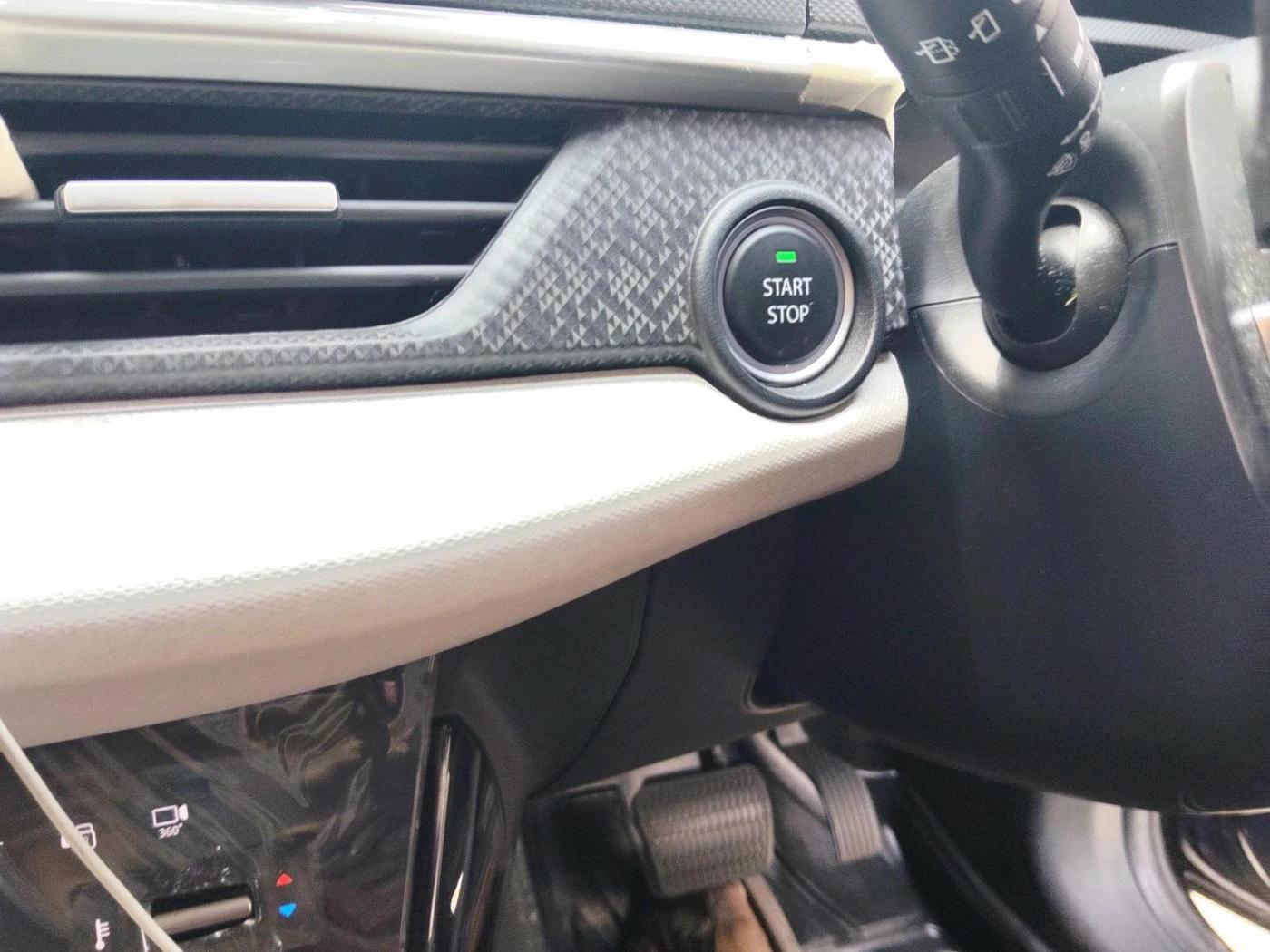 2026 Tata NEXON CREATIVE  AMT 1.2 PETROL, Petrol, Automatic, 1,653 km, interior