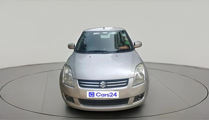 2010 Maruti Swift Dzire VXI, Petrol, Manual, 1,04,500 km, exterior